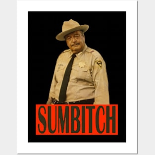 Sumbitch Posters and Art